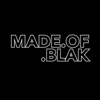 Made.of.Blak logo - Similar company to Keeo