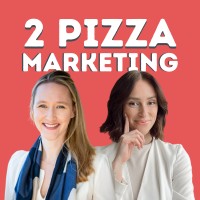 2 Pizza Marketing logo - Similar company to Matcha 🍵