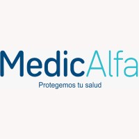 Medic Alfa logo - Similar company to Alfa Am