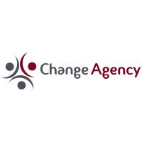 Change Agency logo - Similar company to The Eighth Mile Consulting