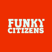 Funky Citizens logo - Similar company to Brodhub