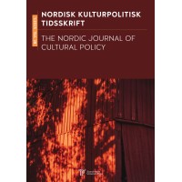 Nordisk Kulturpolitisk Tidsskrift logo - Similar company to Portuguese Economic Journal
