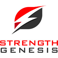 Strength Genesis logo - Similar company to Bootsector