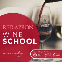 Red Apron Wine School - WSET Courses in Vietnam logo - Similar company to Hầm Rượu Vang Winecellar.Vn