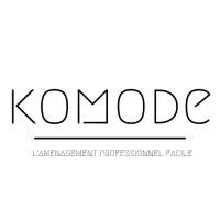 KOMODE logo - Similar company to Fornet S.L.