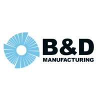 B&D Manufacturing Ltd. logo - Similar company to Cadabble