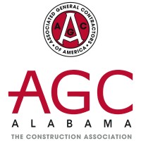 Alabama AGC logo - Similar company to Auburn Agc Student Chapter