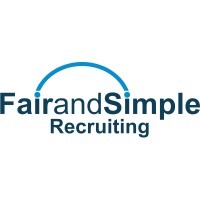 Fair and Simple Recruiting logo - Similar company to Coderconsulting.Io