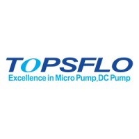 TOPSFLO Micro DC Pump logo - Similar company to Mastersbacklink