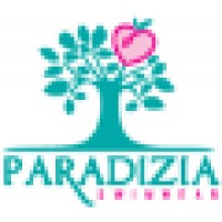Paradizia Swimwear logo - Similar company to The Lulo Project