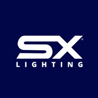 SX Lighting logo - Similar company to Conexled • Iluminação Led De Alta Performance