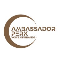 AmbassadorPerk logo - Similar company to Fame Hunger