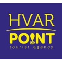 Hvar Point tourist agency logo - Similar company to Villas Hvar