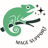 Mage Support logo - Similar company to Wordcamp Nederland