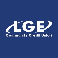 LGE Community Credit Union logo - Similar company to Credit Union Of Georgia