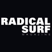 RADICAL SURF magazine logo - Similar company to Zigzag Surf Magazine