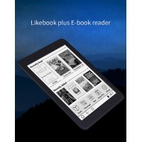 Boyue Likebook Ereader logo - Similar company to Good E-Reader