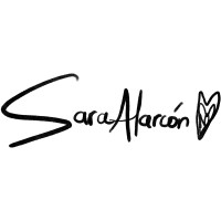 Sara Alarcón Art logo - Similar company to Mobile Butterfly