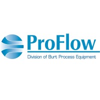 ProFlow logo - Similar company to Burt Process Equipment, Inc.