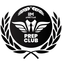 Prep Club, IIM Amritsar logo - Similar company to Markophilic, Iim Amritsar