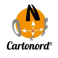 Cartonord® logo - Similar company to Topographic Studio