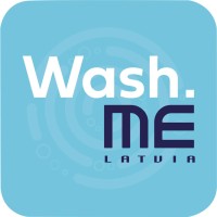 Wash.ME LATVIA logo - Similar company to Wash Me