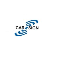 Car-Sign Voertuigcommunicatie