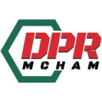 DPR McHam logo - Similar company to Thomas Engineering Consultants