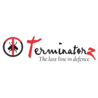 Terminatorz Pest Control logo - Similar company to Pest Mark Facility Management
