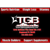 TGB Supplements logo - Similar company to Institute For Optimal Healing And Aesthetics