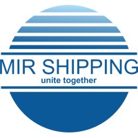 Mir Shipping Group logo - Similar company to D&D Cargo Ltd