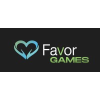 Favor Games logo - Similar company to Archer Animation