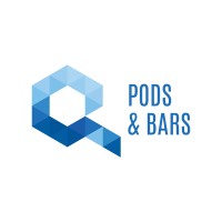Pods & Bars logo - Similar company to Boltbe