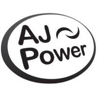 AJ Power Ltd logo - Similar company to Smiley Monroe Group