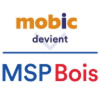 Mobic S.A. devient MSP Bois logo - Similar company to Scidus