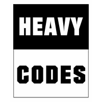 Heavy Codes logo - Similar company to Exc - Soluções