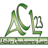 ACL23 Atelier Chaudronnerie Laser logo - Similar company to Vulk Chaudronnerie
