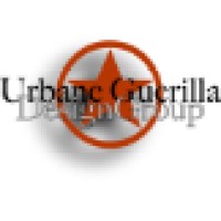 Urbane Guerilla DesignGroup logo - Similar company to Go Happi