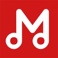 Mooziq logo - Similar company to Next++ Research Center