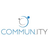 Commun.ity logo - Similar company to Upsilon It Solutions