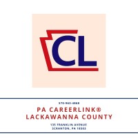 Pa Careerlink® Lackawanna County
