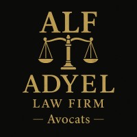 ADYEL LAW FIRM ALF logo - Similar company to Econbil - Electronical Consignment Note And Bill Of Lading