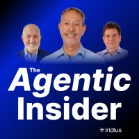 The Agentic Insider logo - Similar company to Iridius