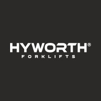 Hyworth Forklifts logo - Similar company to Forklogic