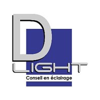 D LIGHT logo - Similar company to Dlight