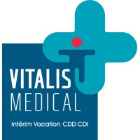 Vitalis Médical Toulon logo - Similar company to Hyères