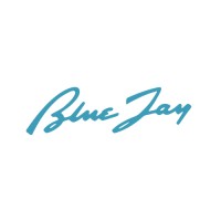 Blue Jay Yacht logo - Similar company to Su_ Studio