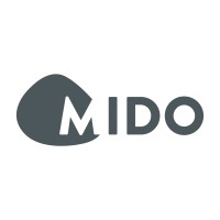 MIDO logo - Similar company to 100% Optical