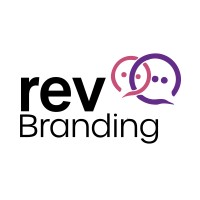 rev Branding Agency logo - Similar company to Kick Agency | Creative, Marketing, Branding And Digital Specialists