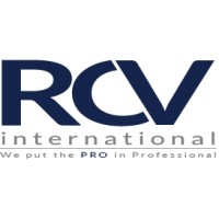 RCV International logo - Similar company to Authique